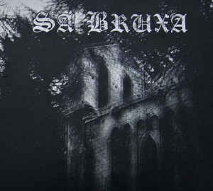 Sa Bruxa - From The Depths - CD (2019)